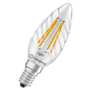 Żarówka LED CLASSIC BW P 3.4W 827 Clear E14