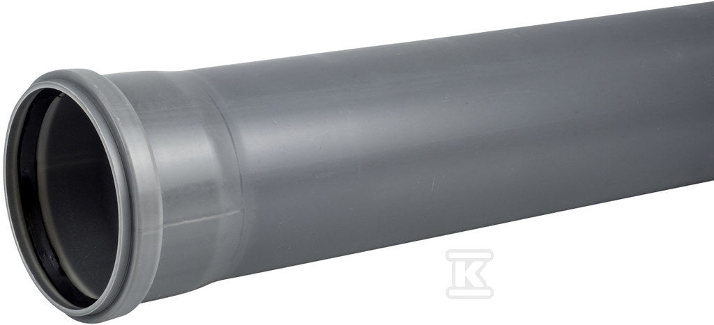 Rura kanalizacji wewnętrznej PP 110x2.7x315 popiel sanitarna Onnline
