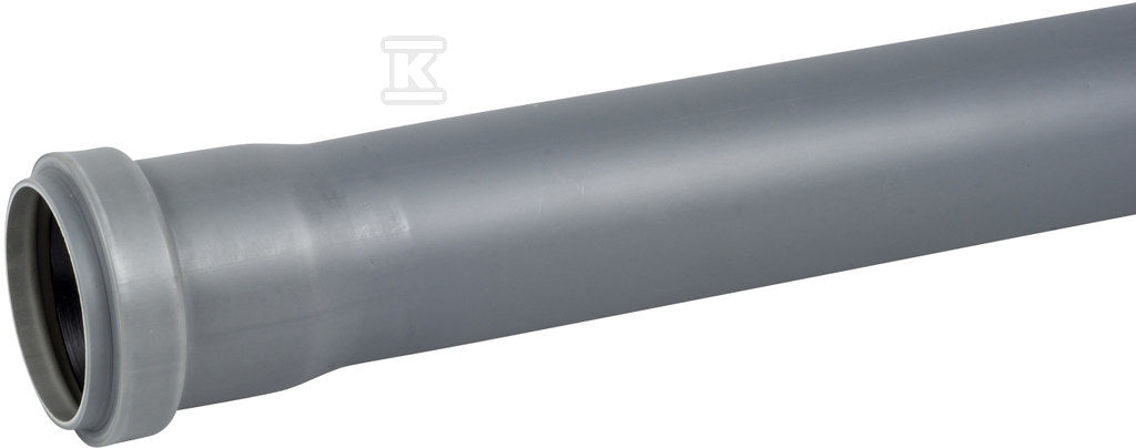 Rura kanalizacji wewnętrznej PP 40x1.8x250 popiel sanitarna Onnline