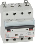 Wyłącznik różnicowo-nadprądowy P312 2P B 32A 30MA TYP AC DX3