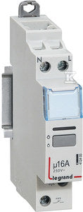 Przekaźnik bistabilny PB 431 16A 1NO elektroniczny cichy