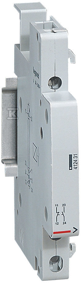 Styki pomocnicze dla StycznikÓW modułowyCH SM 300