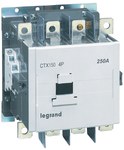 Stycznik CTX3 4P 330A AC1 100-240V AC/DC