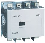 Stycznik CTX3 4P 330A AC1 100-240V AC/DC