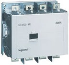 Stycznik CTX3 4P 330A AC1 100-240V AC/DC
