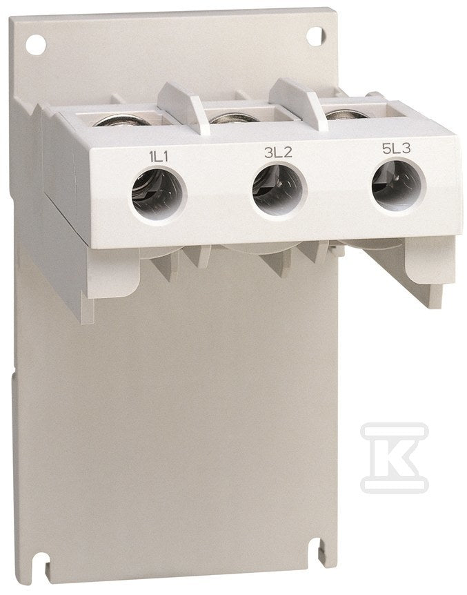 Zestaw do montażu przekaźników do CTX3 50-65 A
