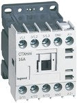Stycznik CTX3 MINI 3P 9A 1NO 24V DC