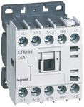 Stycznik CTX3 MINI 3P 16A 1NO 230V AC