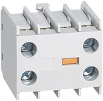 Styki pomocnicze front 2N02NC CTX mini