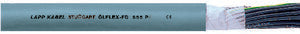 Przewód sterowniczy ÖLFLEX® FD 855 P 18G0,5, 300/500 V, Giętki, PUR, odporny na UV,