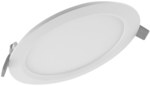 Oprawa LED Downlight Slim Dn155 12W/6500K Wt Ip20 Ledv