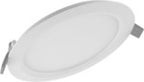 Oprawa LED Downlight Slim Dn155 12W/6500K Wt Ip20 Ledv