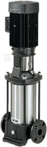 Pompa pionowa wielostopniowa odśrodkowa CR 10-5 A-A-A HQQE 2.2 kW 3x400V 50Hz