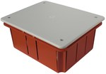 Grzejnik kanałowy QUATTROVENT 100/250/300/230V, L=2750