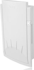 Gong dwutonowy elektromechaniczny Forte, GNS-223 230V, biały