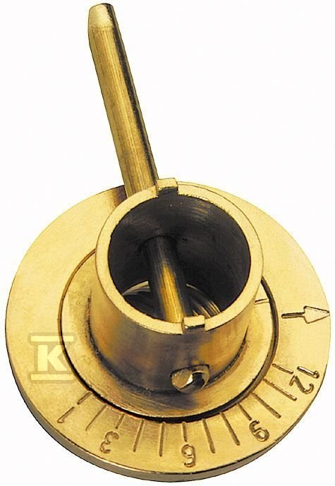 Klucz do nastaw VECTOR ZT 22