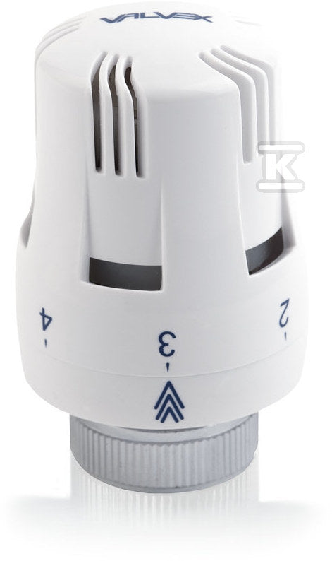 Głowica termostatyczna THERMO GZ.08A, M30x1,5, 7-28 st.C