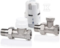 Zestaw termostatyczny THERMO SET prosty