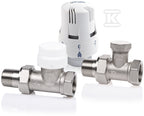 Zestaw termostatyczny THERMO SET prosty