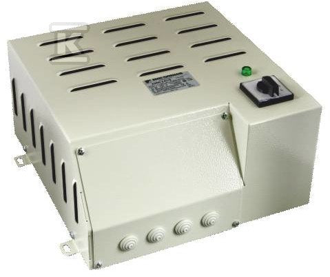 Regulator A3RW 4.0/1/S/IP 21