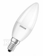 Żarówka LED VALUE CL B 40 5,5W=40W/865 E14 FR (matowa) 470lm