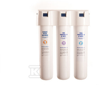 Zestaw wymiennych wkładów filtrujących Aquaphor B200 H