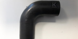 Łuk typu MULTI 90 stopni doczołowy 25X2.3 SDR11, woda-gaz