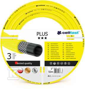 Wąż ogrodowy PLUS 1" 50mb