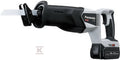Zestaw PANASONIC Piła szablasta Lisica 18V z 2 x 18V 5.0Ah + ładowarka, z Systainer (14.4V współpracująca)