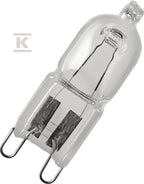 Żarówka halogenowa HALOPIN PRO G9 48W 2800K 740lm 230V