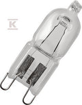 Żarówka halogenowa HALOPIN PRO G9 33W 2700K 460lm 230V