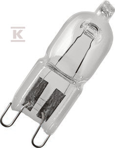 Żarówka halogenowa HALOPIN PRO G9 33W 2700K 460lm 230V