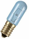 Żarówka SPC T matowa IDG CL 15W 230V E14, do lodówek i zamrażarek domowych
