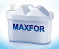 Wkład Aquaphor MAXFOR Plus (pasuje do dzbanków Time, Jasper, Amethyst, Kompakt, Onyx - wydajność wkładu 200 l.