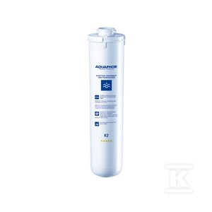 Wymienny wkład węglowy Aquaphor K2
