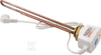 Komplet elektryczny z grzałką 2kW, K5/4"
