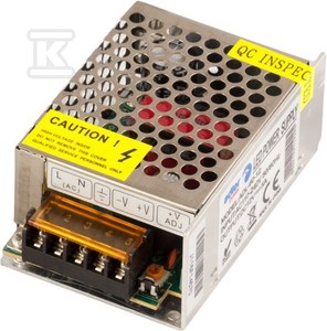 ADLER zasilacz modułowy 12V 5A 60W