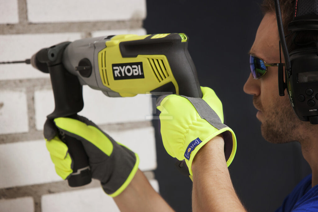 Rękawice profesjonalne flash WORK FLW18 rozmiar 9