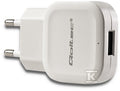 Ładowarka sieciowa 5V 2.4A 12W USB