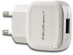 Ładowarka sieciowa 5V 2.4A 12W USB