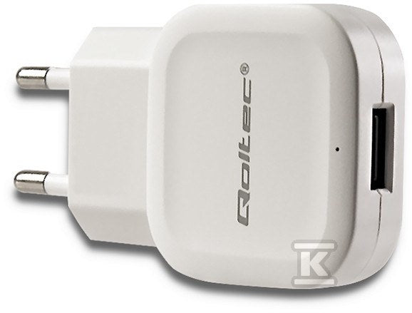 Ładowarka sieciowa 5V 2.4A 12W USB