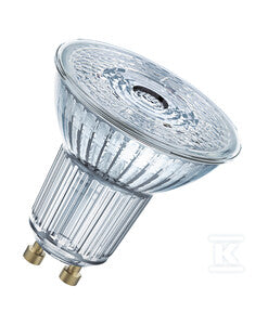 Żarówka LED STAR PAR16 4.3W 827 GU10