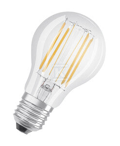 Żarówka LED Retrofit CLASSIC A 7.5W 827 Clear E27
