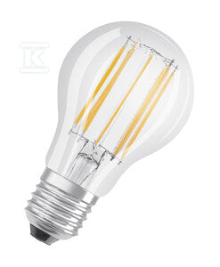 Żarówka LED Retrofit CLASSIC A 11W 827 Clear E27