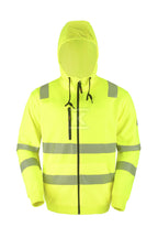 Bluza HI-VI (fluo) żółta M