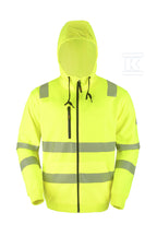 Bluza HI-VI (fluo) żółta XL