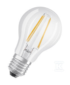 Żarówka LED Retrofit CLASSIC A 6.5W 827 Clear E27