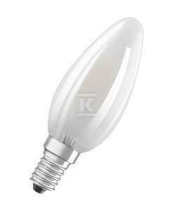 Żarówka LED Retrofit CLASSIC B 2.5W 840 Frosted E14