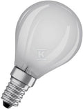 Żarówka LED Retrofit CLASSIC P DIM 2.8W 827 Frosted E14