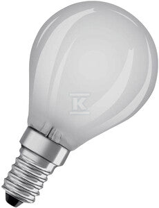 Żarówka LED Retrofit CLASSIC P DIM 2.8W 827 Frosted E14